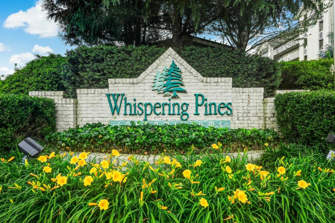 Greenbrier Getaway Whispering Pines 524 Apartamento Pigeon Forge Exterior foto